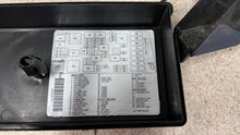 Load image into Gallery viewer, 97 04 Corvette C5 Engine Underhood Fuse Box Block Assembly OEM GM 15329393 56K