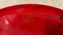 Load image into Gallery viewer, 1997 2004 Chevrolet C5 Corvette Front Rear MGP Brake Caliper Covers Red Set 4