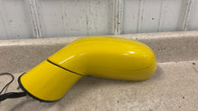 Load image into Gallery viewer, 05 13 Chevrolet C6 Corvette Z06 Driver Side Power Mirror OEM GM Yellow 56K Left