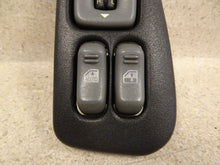 Load image into Gallery viewer, 93 02 Pontiac Firebird Trans AM WS6 Driver Power Window Switch Left Black OEM GM