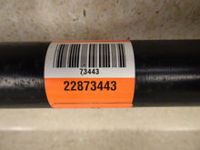 Load image into Gallery viewer, 09 13 C6 Corvette Passenger Driver Rear Halfshaft Axle Shaft GM 22873443 62K