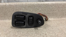 Load image into Gallery viewer, 93 02 Chevrolet Camaro SS Driver Power Window Switch Left OEM LH Factory
