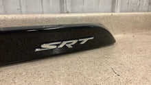 Load image into Gallery viewer, 15 20 Dodge Challenger SRT8 Rear Trunk Lid Spoiler Camera 1ZB40TRM Black 23K OEM