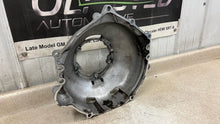 Load image into Gallery viewer, 2005 2013 C6 CORVETTE 6 SPEED MANUAL FLYWHEEL BELL HOUSING GM 12568370 OEM 5K