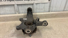 Load image into Gallery viewer, 05 13 C6 Corvette LH Driver Side Front Spindle Hub Assembly OEM GM 52K Left