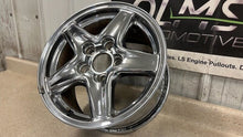 Load image into Gallery viewer, 1997 2002 Chevrolet Camaro 16'' 16X8 Chrome Wheel Rim Factory GM 9592604 OEM 65K