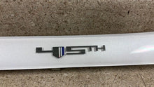 Load image into Gallery viewer, 10 15 Camaro SS 45th Anniversary Glossy Dash Trim Pieces GM 20962816 White 2012