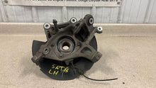 Load image into Gallery viewer, 11 14 Dodge Charger SRT8 Driver Rear Spindle Assembly Knuckle Hub Left LH 78K