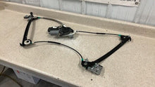 Load image into Gallery viewer, 05 13 Corvette C6 Front Passenger Window Regulator Motor OEM GM 25815796 RH