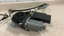 Load image into Gallery viewer, 05 13 Corvette C6 Z06 Front Driver Window Regulator Motor OEM GM 25815795 Left