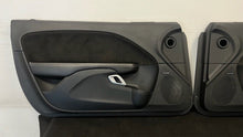 Load image into Gallery viewer, 15 21 Dodge Challenger SRT Interior Door Panels Right Left Front Suede Switches