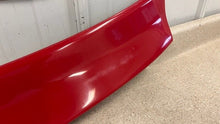 Load image into Gallery viewer, 1996 2002 Chevrolet Camaro RS SS 3 Piece Rear Spoiler Red OEM Extensions