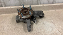 Load image into Gallery viewer, 05 13 C6 Z06 Corvette Passenger Front Spindle Hub Assembly OEM GM Right 3K