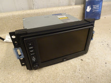Load image into Gallery viewer, 05 13 Corvette C6 Z06 Navigation Audio Radio Stereo AM/FM CD Player NAV 20856087