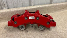 Load image into Gallery viewer, 05 13 Chevrolet Corvette C6 Z06 Front Brake Calipers 6 Piston Set Brakes OEM 21K