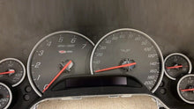 Load image into Gallery viewer, 06 07 08 Corvette C6 Z06 Instrument Gauge Cluster 77K GM Speedometer 15832638