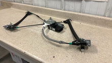 Load image into Gallery viewer, 05 13 Corvette C6 Z06 Front Driver Window Regulator Motor GM 25815795 Left 78K