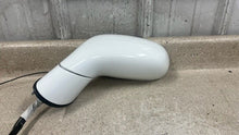 Load image into Gallery viewer, 05 13 Chevrolet C6 Corvette Z06 Driver Side Power Mirror OEM GM White 3K LH Left
