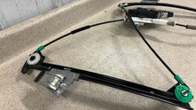 Load image into Gallery viewer, 05 13 Corvette C6 Z06 Front Passenger Window Regulator Motor OEM GM 25815796 RH