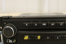 Load image into Gallery viewer, Chevy Corvette C6 Z06 Grand Sport Audio Radio AM/FM CD Player OEM GM 15866354