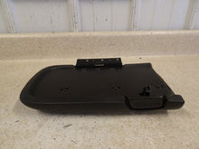 Load image into Gallery viewer, 97 02 Camaro SS Firebird Trans AM WS6 Center Console Lid Black Armrest OEM Ebony