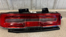 Load image into Gallery viewer, 2014 2015 Chevrolet Camaro SS Driver Left Tail Light OEM GM 23209713 LH 78K NICE
