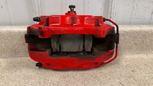 Load image into Gallery viewer, 06 16 Dodge Charger SRT8 Brembo Rear Left Right Brake Calipers Challenger Red
