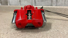 Load image into Gallery viewer, 97 04 Chevrolet C5 Corvette Z06 Rear Brake Calipers Red Brakes OEM LH RH 84K