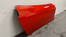 Load image into Gallery viewer, 05 13 Corvette C6 Z06 GS Passenger Front Door Right RH OEM GM 10441026 Orange