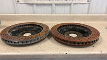 Load image into Gallery viewer, 10 15 Camaro Brembo GT Series 6-Piston Front Big Brake Kit 15" 2-Piece Rotor