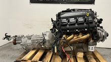 Load image into Gallery viewer, Dodge 6.4L 392 Hemi SRT8 Engine & 6 Speed Manual TR6060 Pullout 470HP 91K MILES