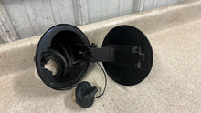Load image into Gallery viewer, 2010 2015 Camaro SS Original Fuel Gas Door Gray OEM GM Lid Factory Cap 45K