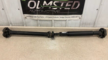Load image into Gallery viewer, 10 15 Chevy Camaro SS Driveshaft GM 92237000 Rear Drive Shaft Propeller Auto 33K