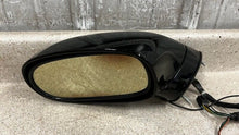 Load image into Gallery viewer, 05 13 Chevrolet C6 Corvette Z06 Driver Side Power Mirror Left GM Black LH OEM