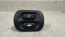 Load image into Gallery viewer, 97 04 Corvette C5 Fog Light Trunk Hatch Release Button Switch GM 12135155 60K