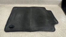 Load image into Gallery viewer, 97 04 Corvette C5 Factory Floor Mats Black GM Front Driver Passenger RH LH OEM