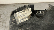 Load image into Gallery viewer, 06 13 Corvette C6 Z06 Wide Body Rear Driver Left Wheelhouse Liner Duct GM OEM