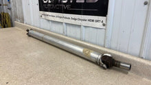 Load image into Gallery viewer, 82 92 Firebird Trans AM Camaro SS Z28 Aluminum Driveshaft OEM GM 10085375 97K