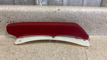 Load image into Gallery viewer, 05 13 C6 Corvette Factory Red Glove Box Dash Driver Knee Bolster Trim Side Panel