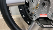 Load image into Gallery viewer, 2005 2006 Pontiac GTO Factory Steering Driver Wheel OEM GM Switches Red Stitch