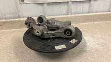 Load image into Gallery viewer, 10 15 Camaro SS LH Driver Side Rear Spindle Assembly GM Knuckle Hub Left LH 46K