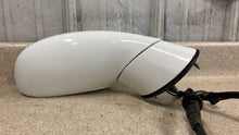 Load image into Gallery viewer, 05 13 C6 Corvette Z06 Passenger Side Power Mirror OEM GM White Right 34K RH