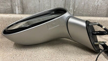 Load image into Gallery viewer, 05 13 Chevrolet C6 Corvette Z06 Driver Side Power Mirror OEM GM Silver 5K Left