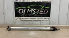 Load image into Gallery viewer, 93 02 Camaro Firebird Aluminum Driveshaft OEM GM Three Rivers 12564004 LS1 53K