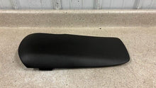 Load image into Gallery viewer, 05 13 Chevrolet C6 Corvette Z06 Center Console Lid Armrest Black Leather OEM GM