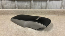 Load image into Gallery viewer, 05 13 Chevrolet C6 Corvette Z06 Center Console Lid Armrest Black Gray Leather