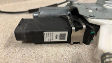Load image into Gallery viewer, 05 13 Corvette C6 Front Passenger Window Regulator Motor OEM GM 25815796 RH
