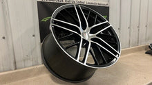 Load image into Gallery viewer, 05 13 Chevrolet C6 Corvette ZR1 Replica Rear 20x12 Wheel Rim 20'' Aftermarket