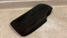 Load image into Gallery viewer, 2005 2013 Chevrolet C6 Corvette Centennial Edition Suede Center Console Armrest