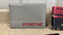 Load image into Gallery viewer, 1997 Pontiac Firebird Trans AM Owners Manual Booklet Warranty 97 Guide Case